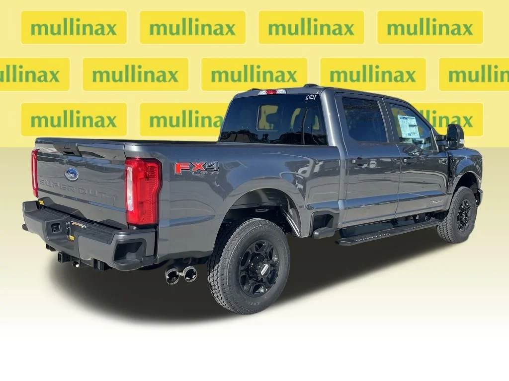New 2026 Gray Ford XL STX image 4