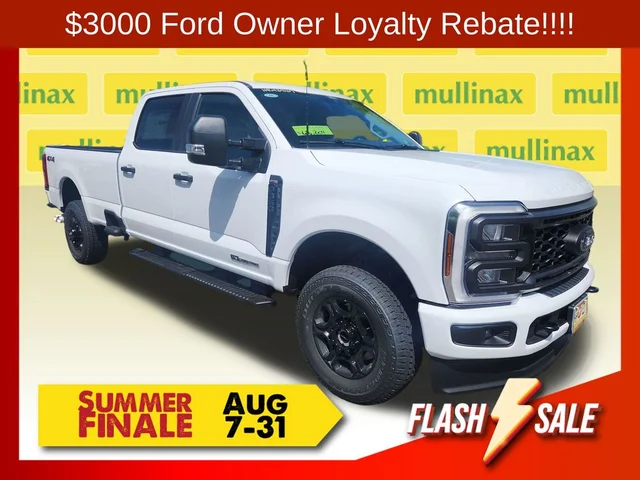 2026 Ford F-350SD XL