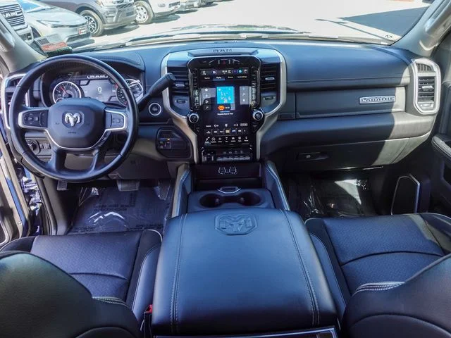 Used 2023 Blue Ram Laramie image 26