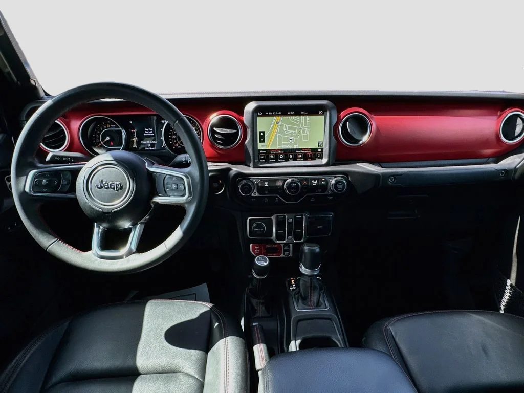 Used 2023 Black Jeep Rubicon image 27