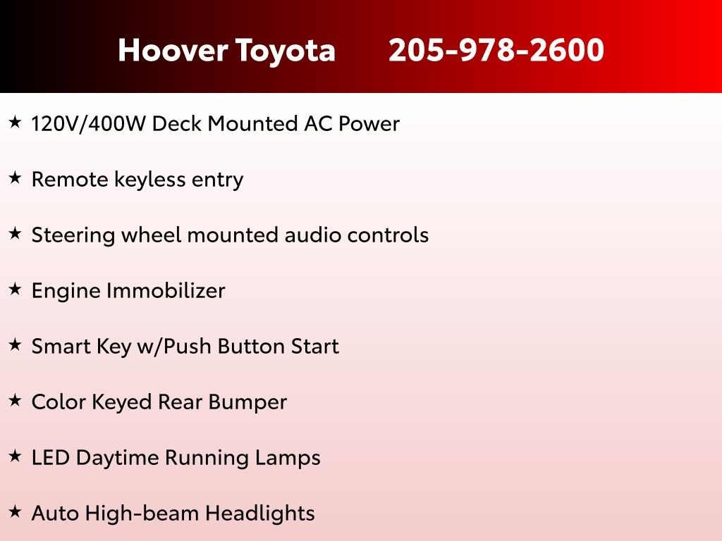 Used 2019 Silver Toyota TRD Off-Road image 8