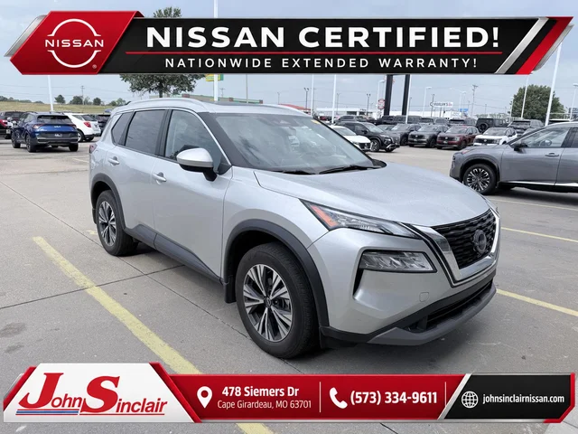 2023 Nissan Rogue SV