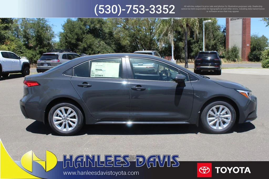 New 2026  Toyota LE image 6