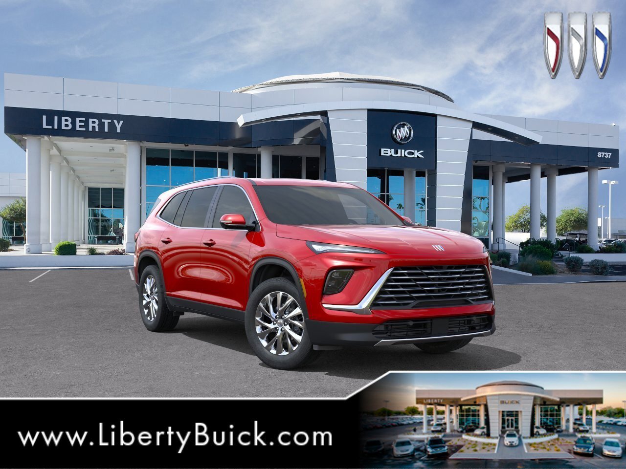 2026 Buick Enclave