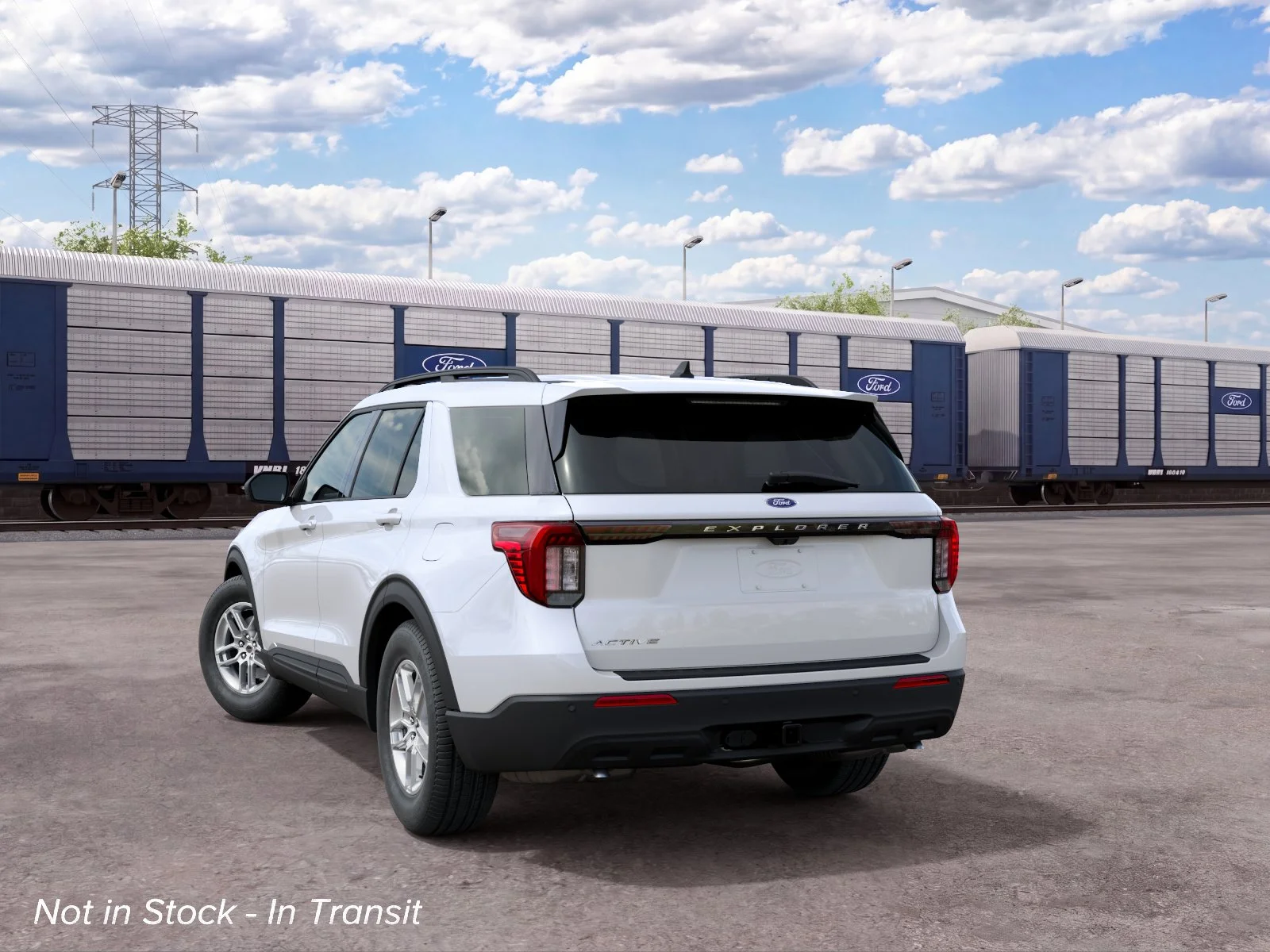 New 2027  Ford Active image 8