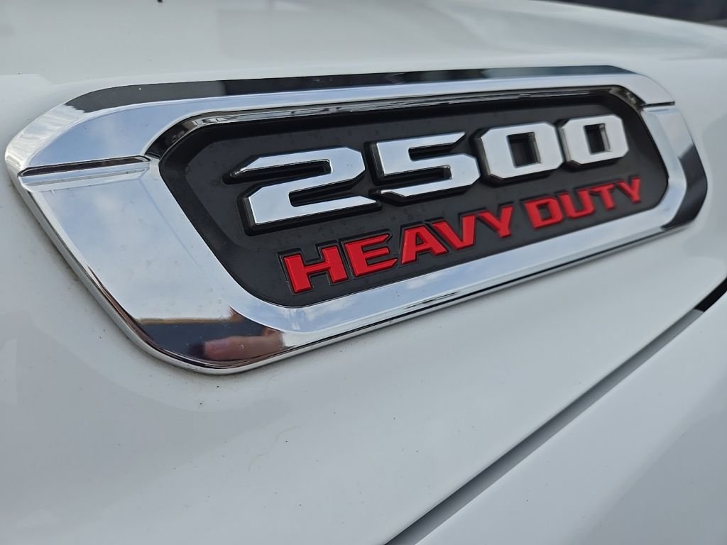 Used 2022 White Ram Tradesman image 20