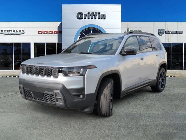 New 2026 Silver Zynith Clearcoat Jeep  image 11