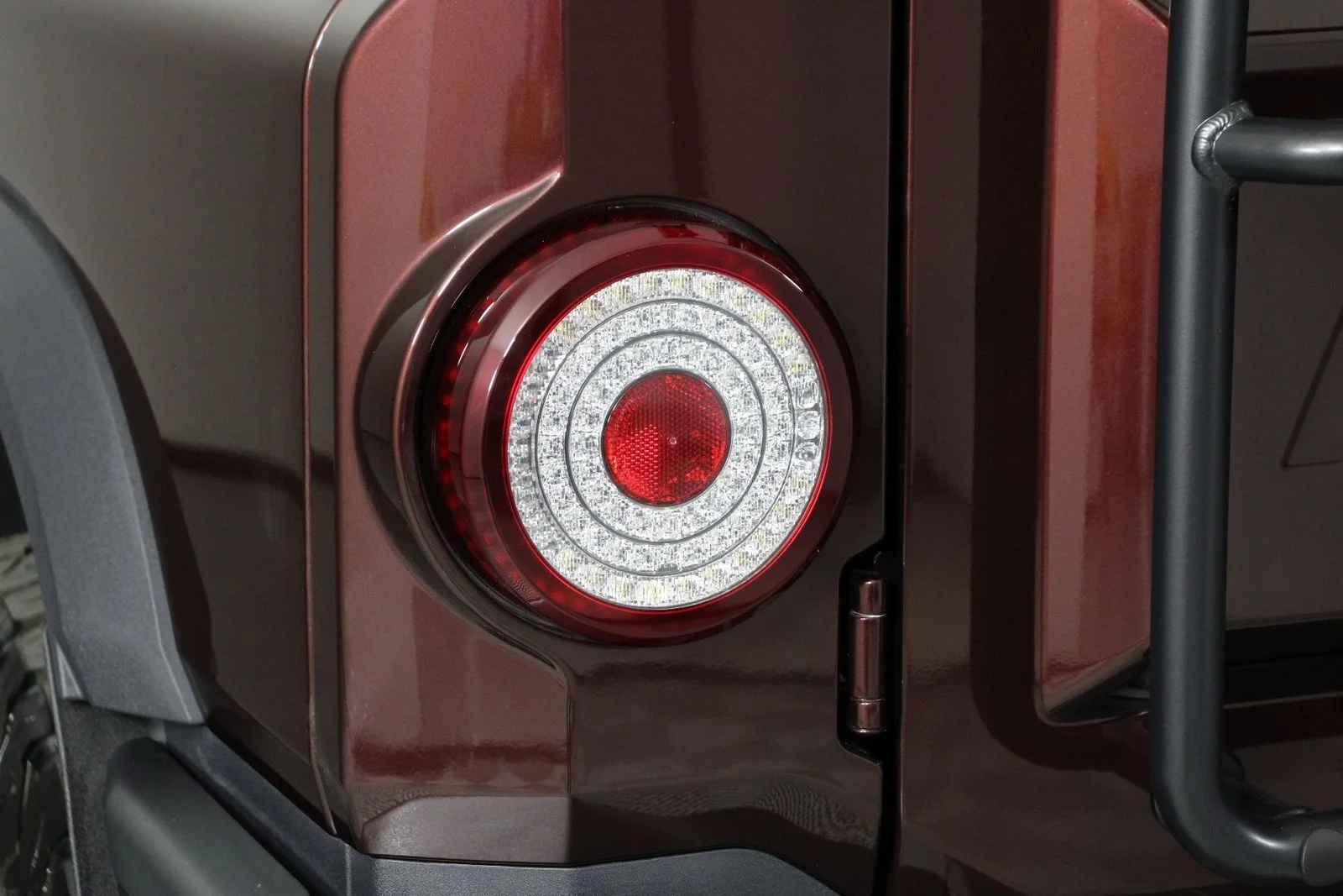 New 2026 Queens Red Metallic INEOS Fieldmaster Edition image 17