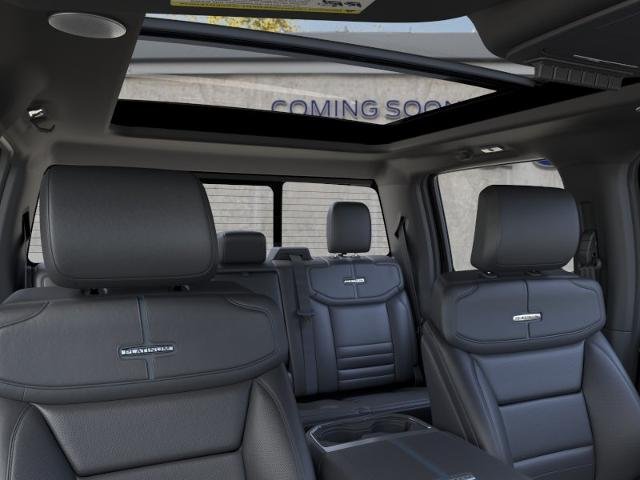 New 2026 Agate Black Metallic Ford Platinum image 34