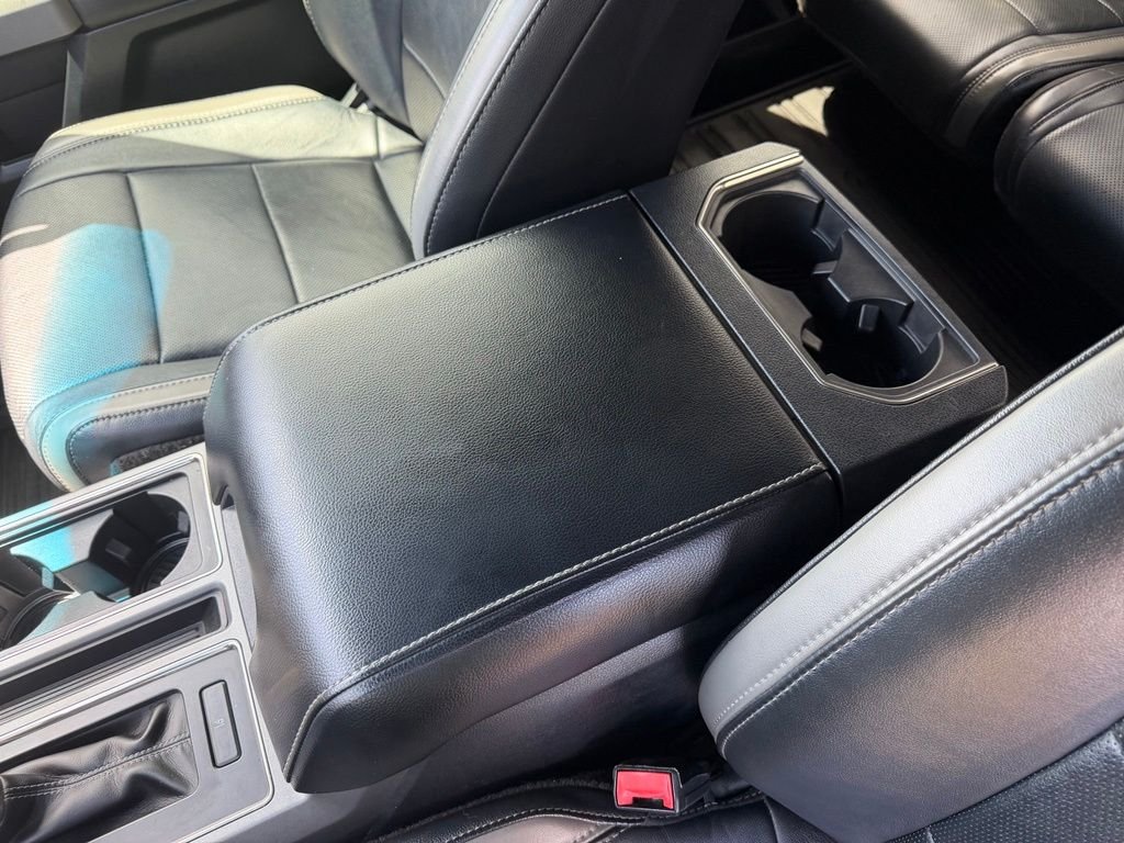 Used 2018 Lightning Blue Ford Raptor image 25