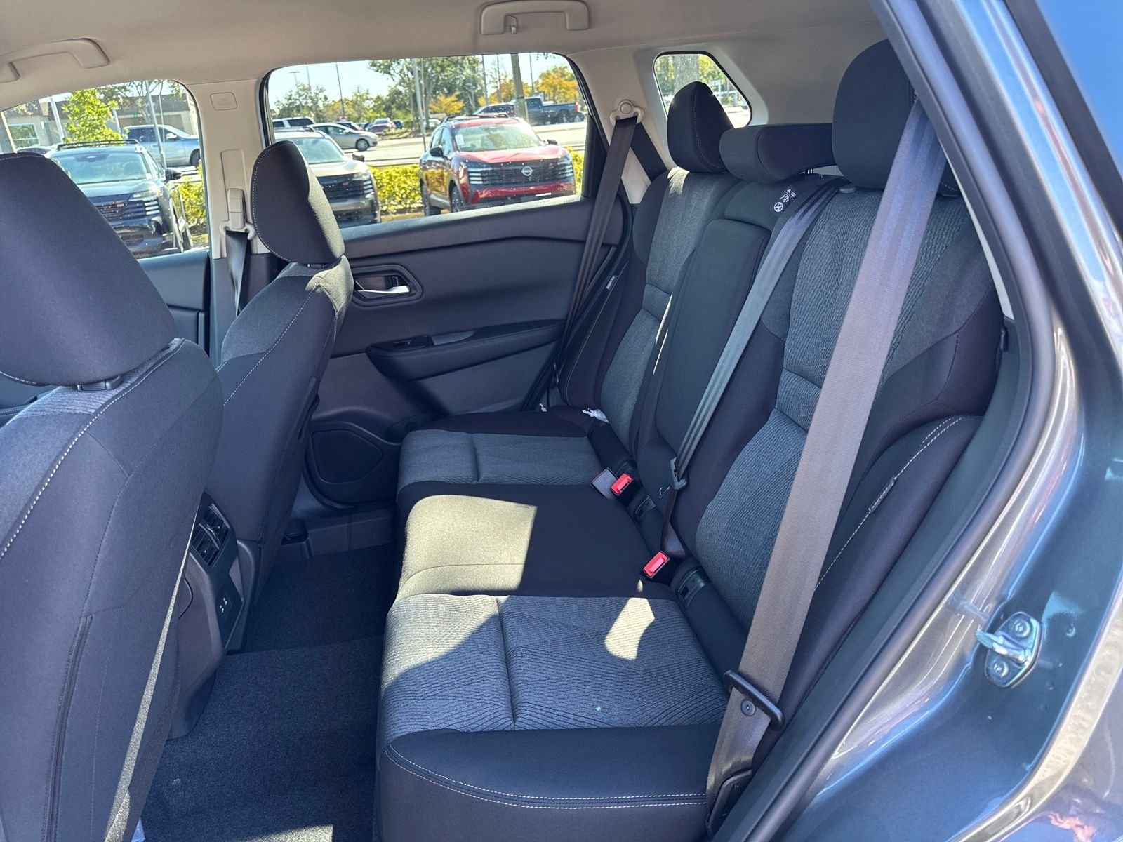 New 2026 Nissan Rogue SV 4D Sport Utility