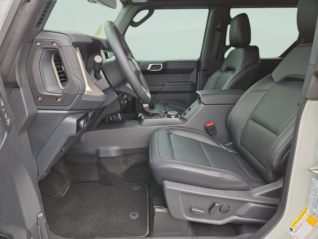New 2026 Avalanche Gray Ford Outer Banks® image 13