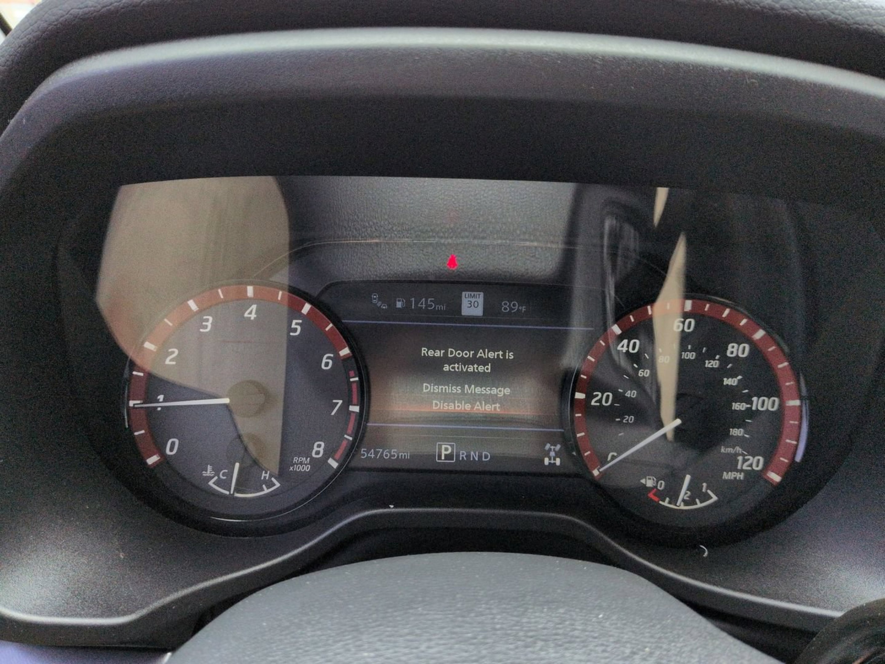 Used 2021 Gun Metallic Nissan PRO-4X image 26