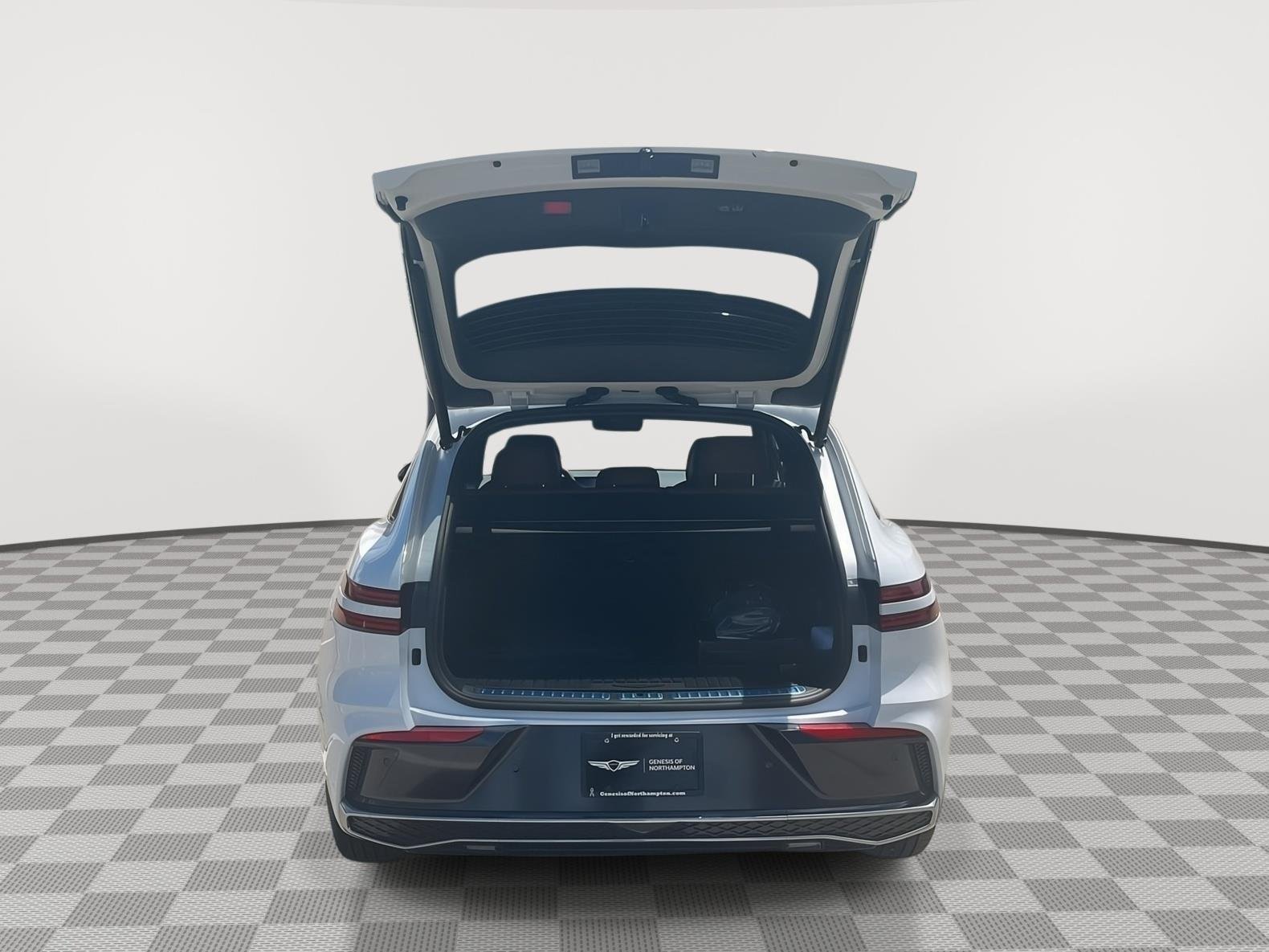 New 2026 Uyuni White Genesis 2.5T Advanced image 33