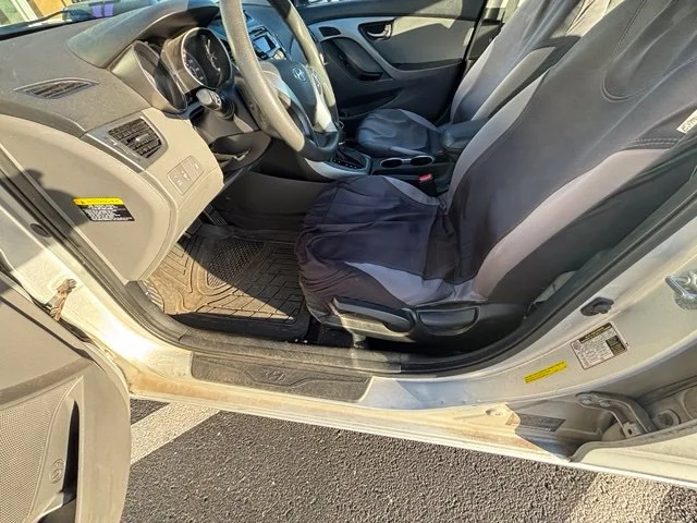 Used 2016 Symphony Silver Hyundai SE image 12