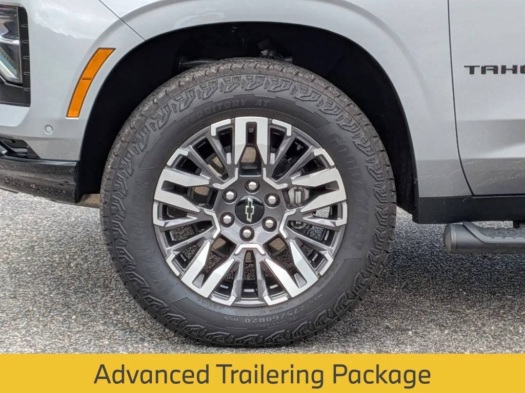 Used 2026 Gray Chevrolet Z71 image 11