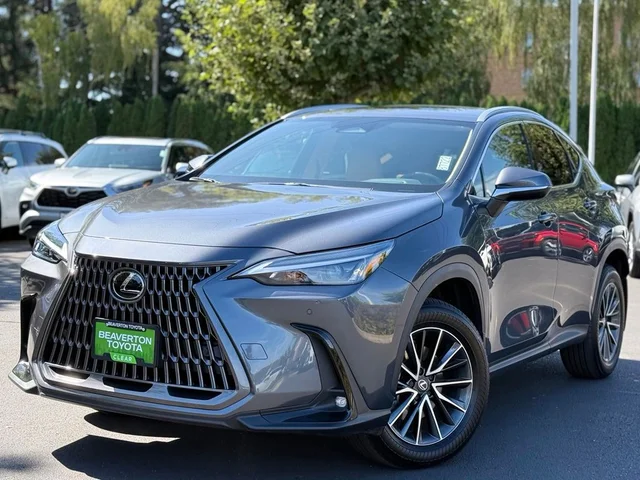 2026 Lexus NX 350 Base