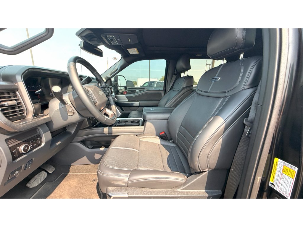 Used 2026 Black Ford Platinum image 18