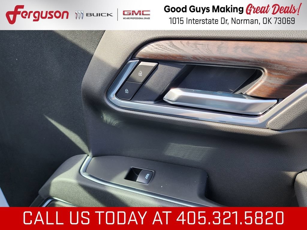 2026 GMC Sierra 1500 SLT - Photo 38