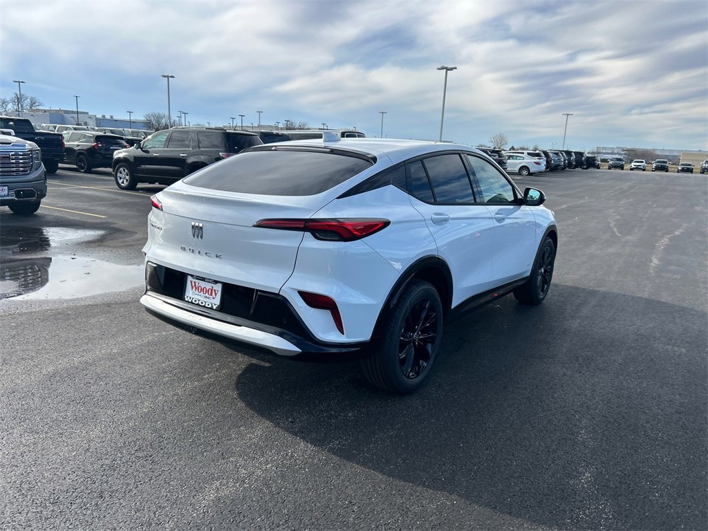 2026 BUICK ENVISTA - Image 7