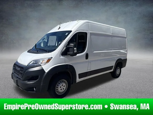 2025 RAM ProMaster 2500 TRDSMAN WOPS 136" WB High Roof's photo