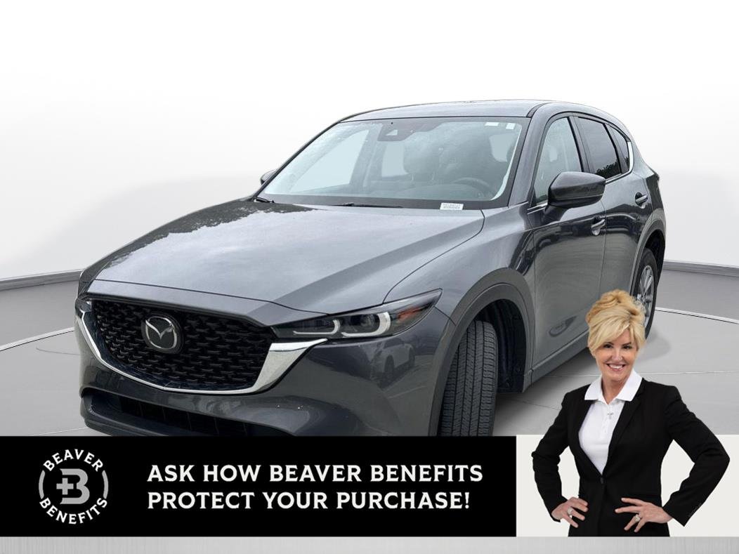 2023 Mazda CX-5 S Select Package