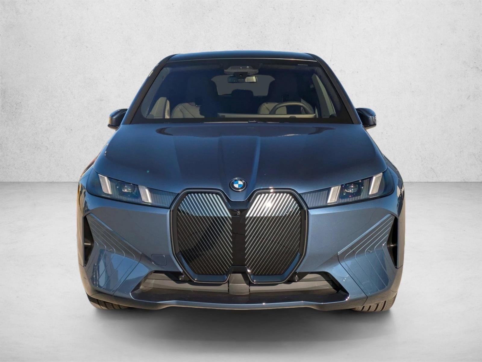 Used 2026 Arctic Race Blue Metallic BMW xDrive60 image 6