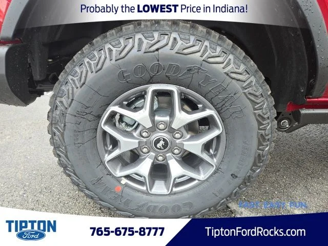 2025 Ford Bronco 4-Door Badlands - Photo 40