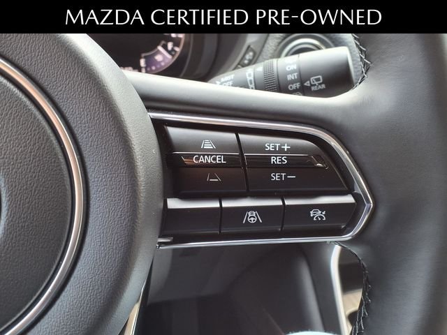 Certified Used 2026 White Mazda Premium image 14
