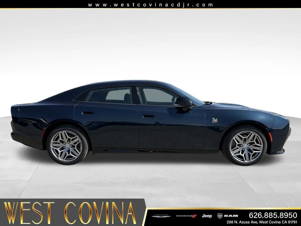 New 2026 After Dark Exterior Paint Dodge R/T Scat Pack image 6
