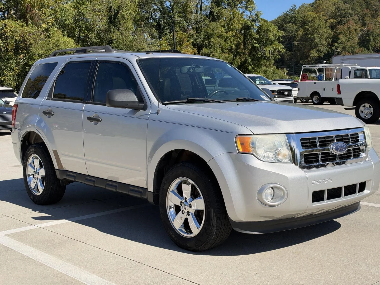2009 Ford Escape