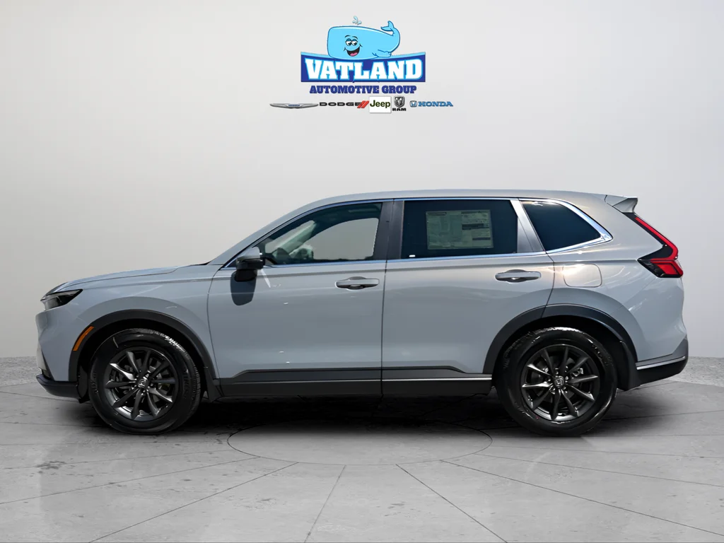 New 2026 Urban Gray Pearl Honda EX-L image 2