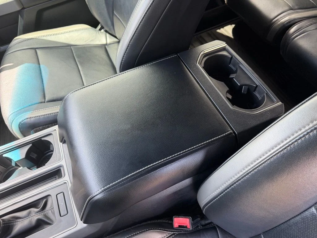 Used 2018 Lightning Blue Ford Raptor image 26