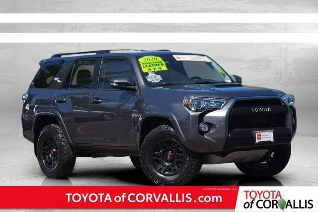 2020 Toyota 4Runner TRD Off-Road Premium