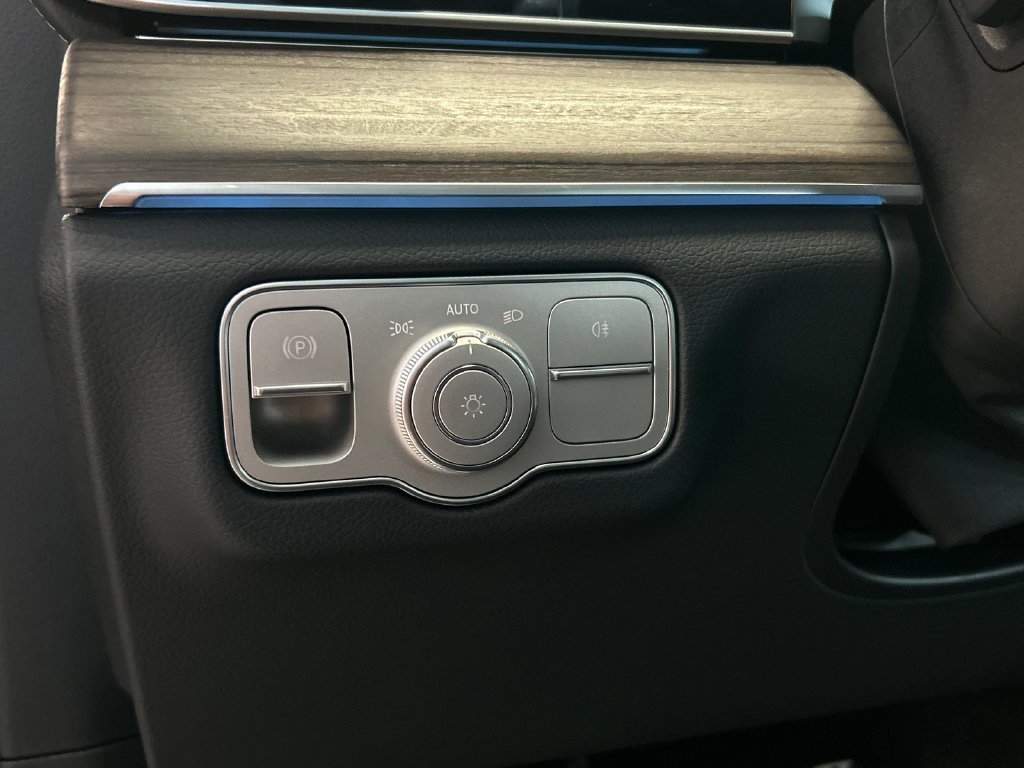 New 2027 Dark Petrol Mercedes-Benz GLE 350 image 9