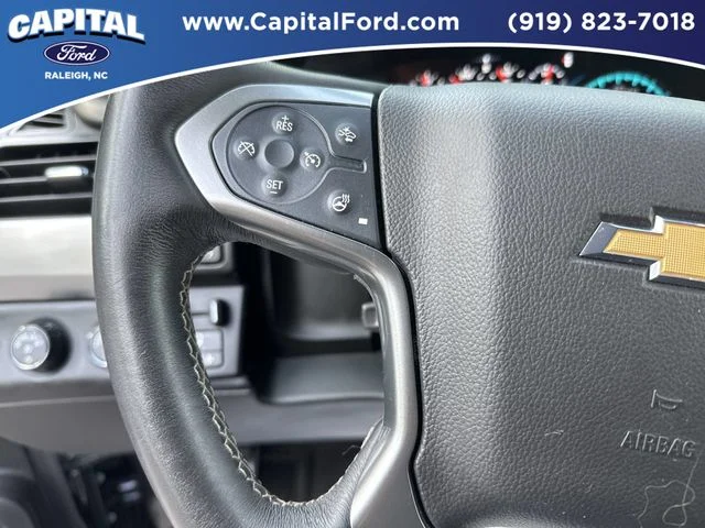 Certified Used 2017 Gray Chevrolet Premier image 23