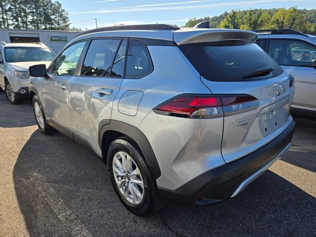 Used 2026 Silver Toyota LE image 4