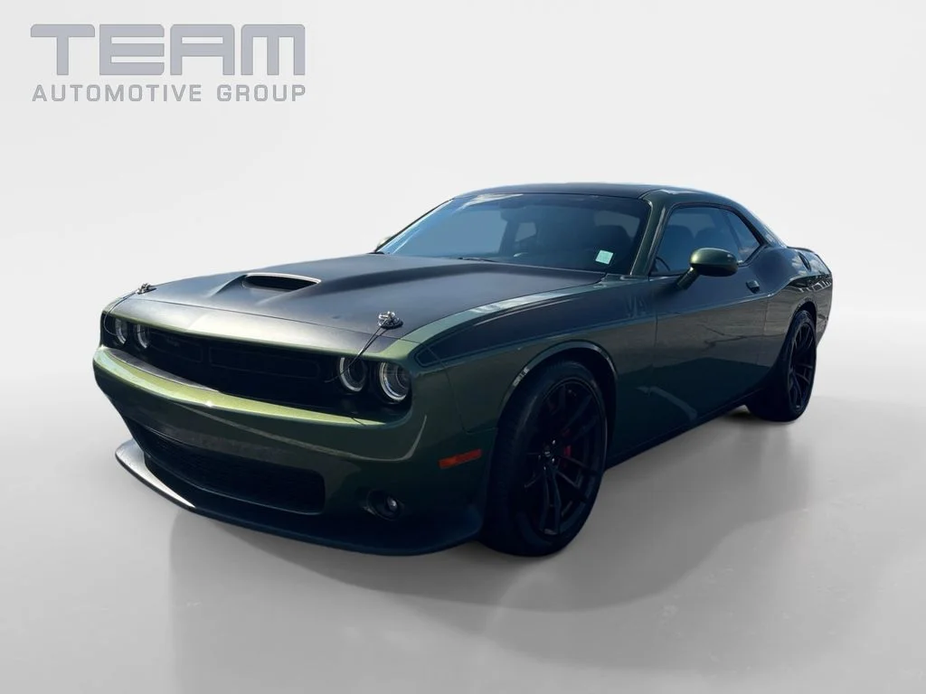Used 2023 Green Dodge R/T image 3