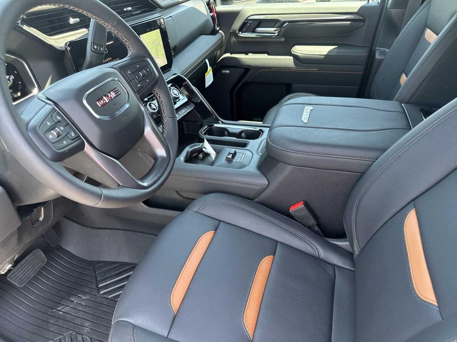 New 2026 Sterling Metallic GMC AT4 image 10