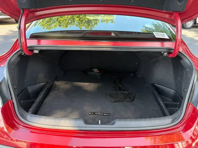 Used 2024 Red Hyundai SEL image 18