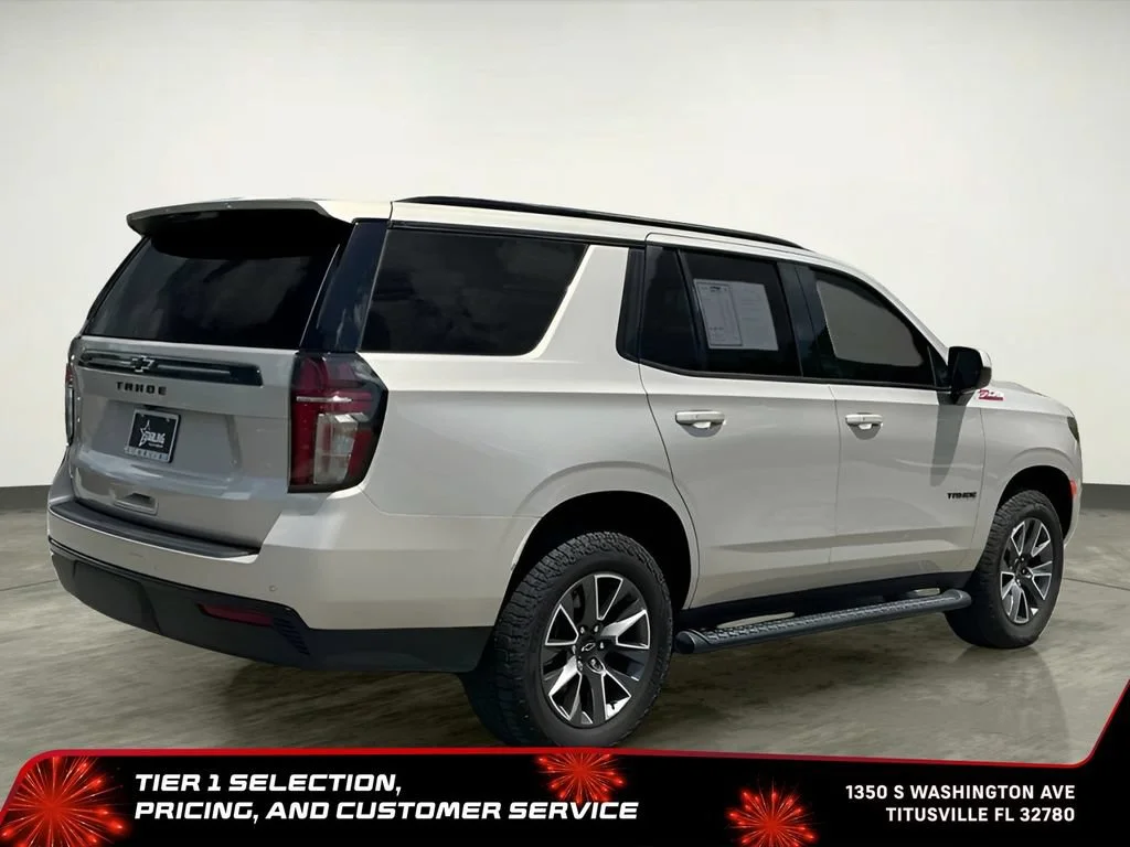 Used 2023 Empire Beige Metallic Chevrolet Z71 image 18