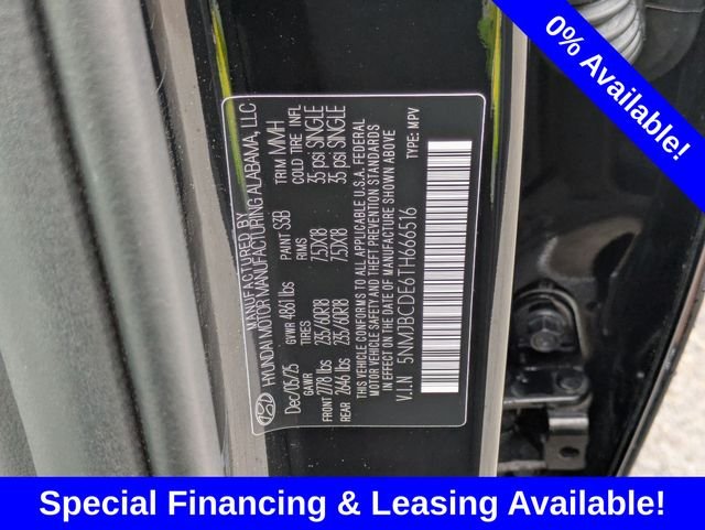 Used 2026 Black Hyundai SEL image 33