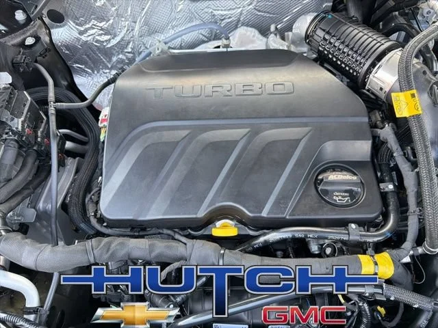 New 2026 Mosaic Black Metallic Chevrolet LT image 12