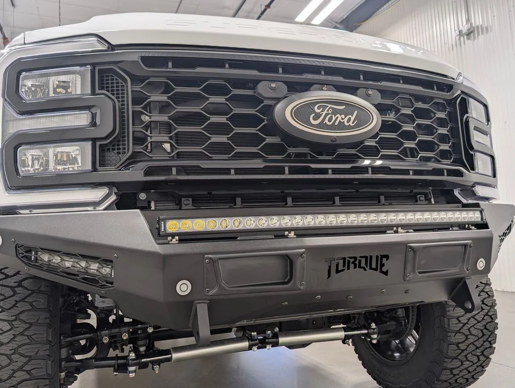 New 2026 Oxford White Ford F-250® Lariat® image 20