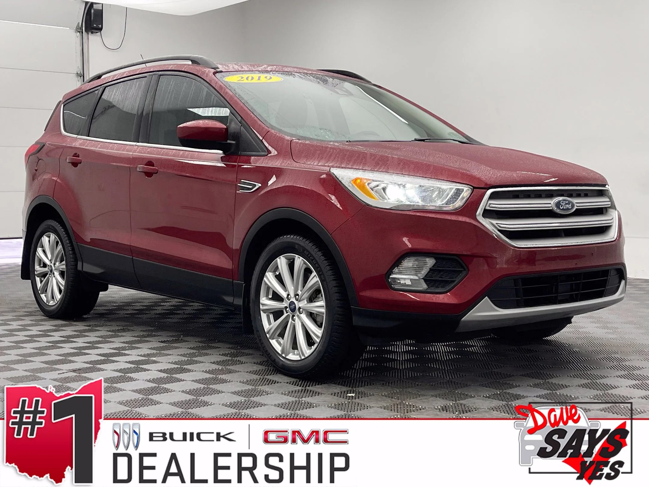 2019 Ford Escape