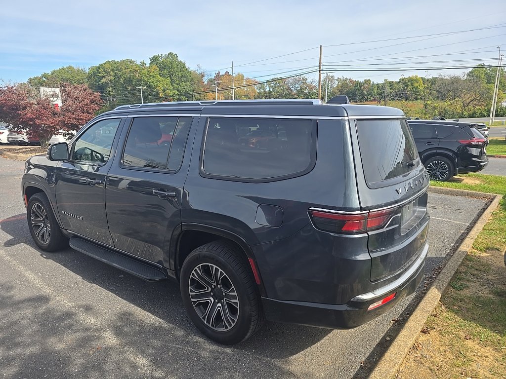 Used 2024 Gray Jeep Series II image 33