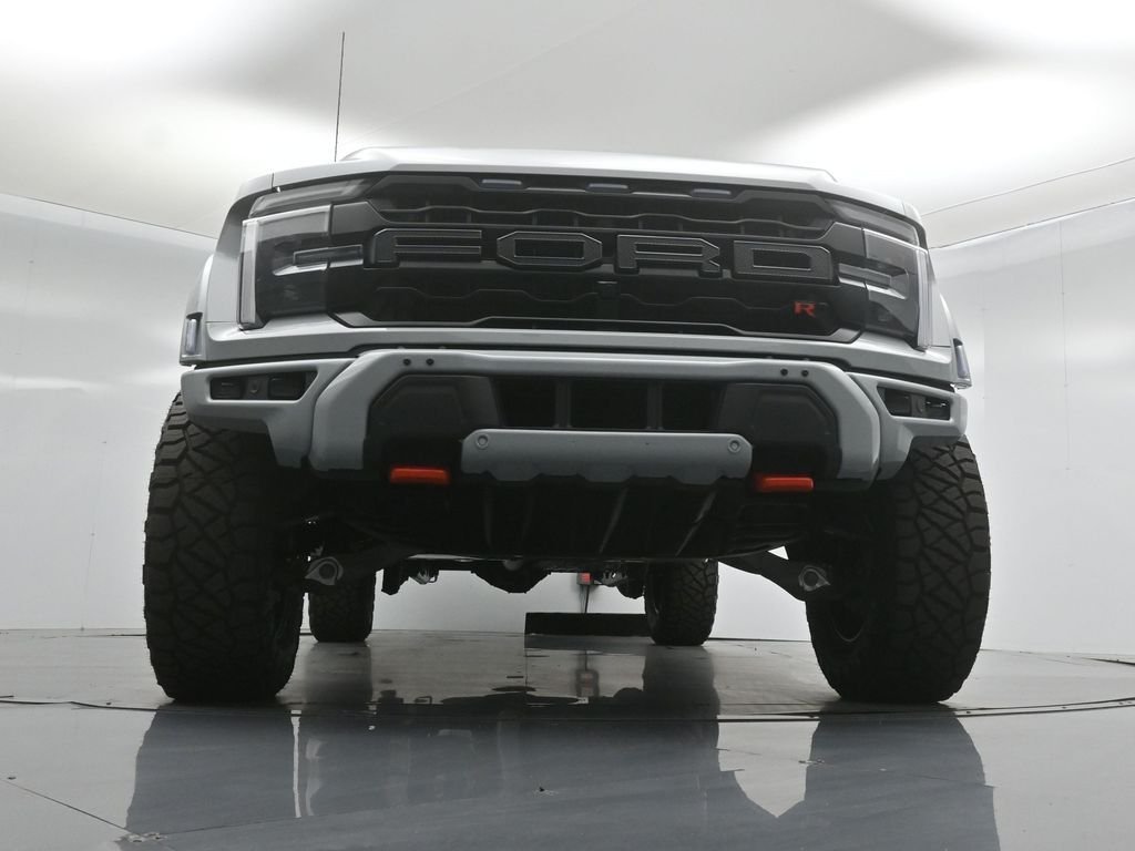 New 2026 White Ford Raptor image 45