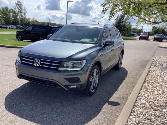 2020 Volkswagen Tiguan SEL - Photo 1