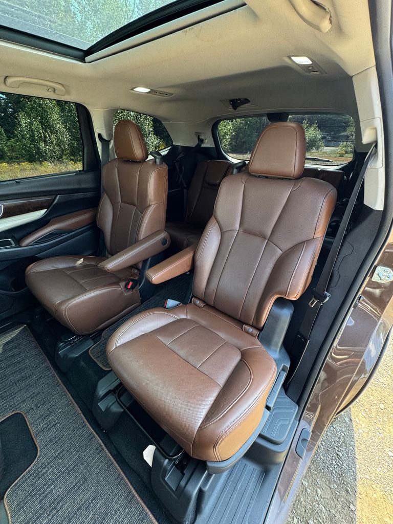Used 2019 Cinnamon Brown Pearl Subaru Touring image 25