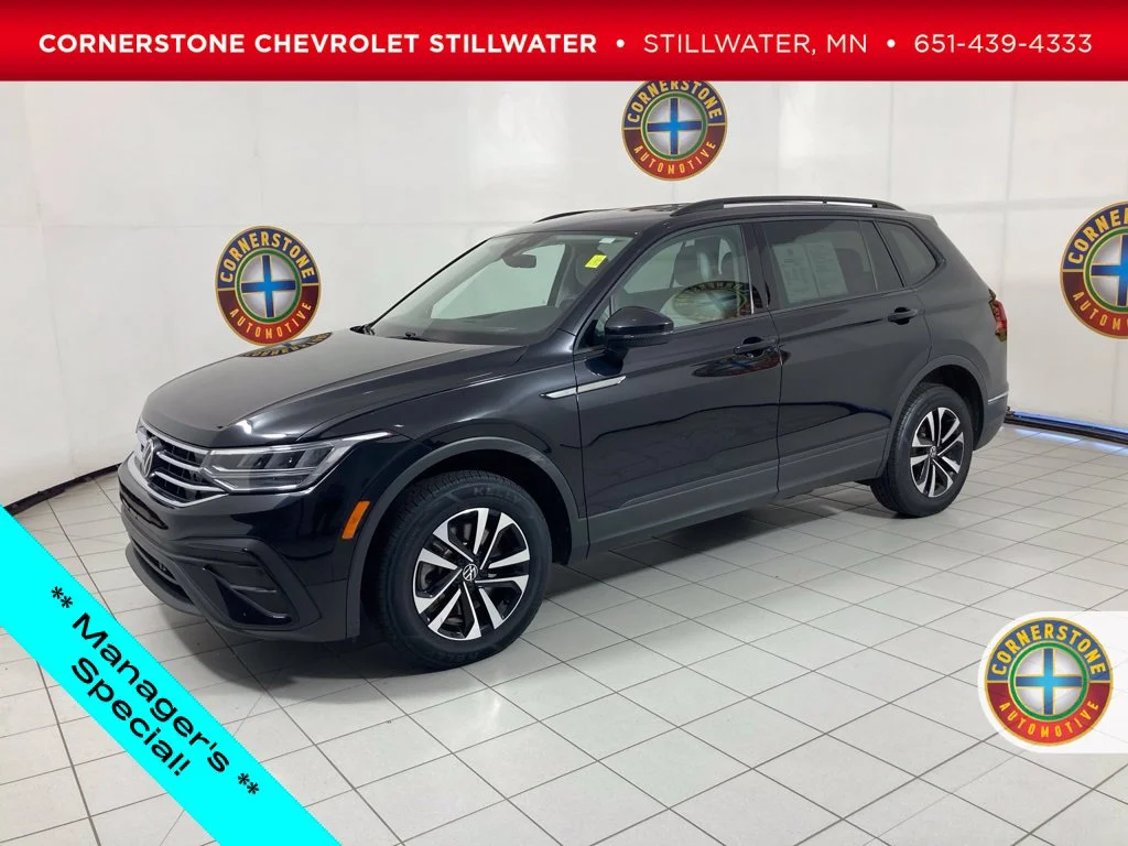2023 Volkswagen Tiguan